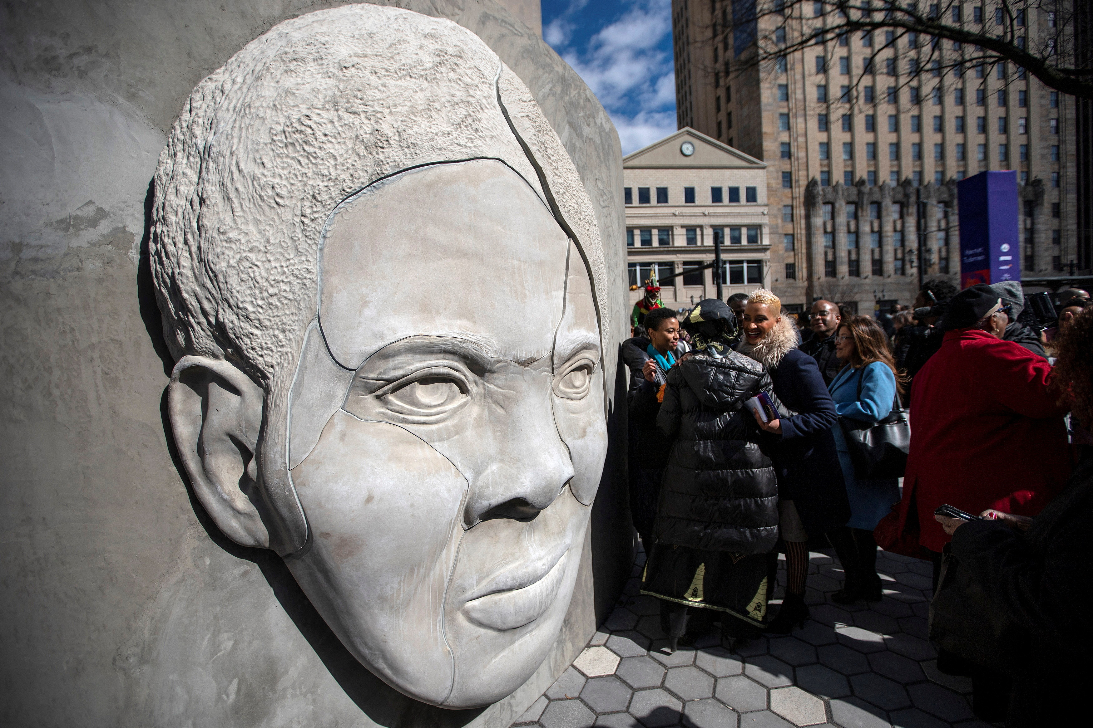 Harriet Tubman Posthumously Named A General In Veterans Day Ceremony